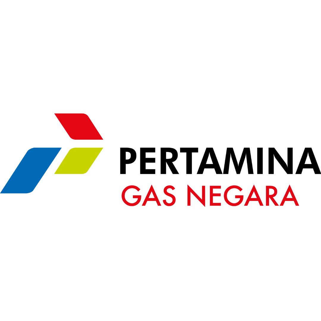 Pertamina Perusahaan Gas Negara Logo