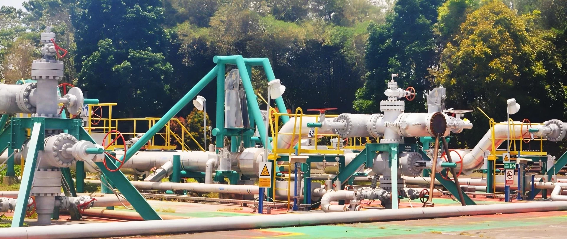 Berbekal pengalaman dalam proyek Geothermal,