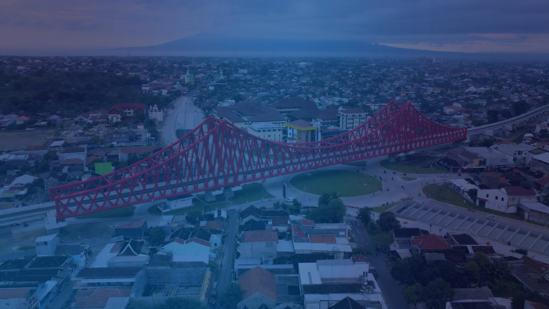 Strong & Sustainable Infrastructure