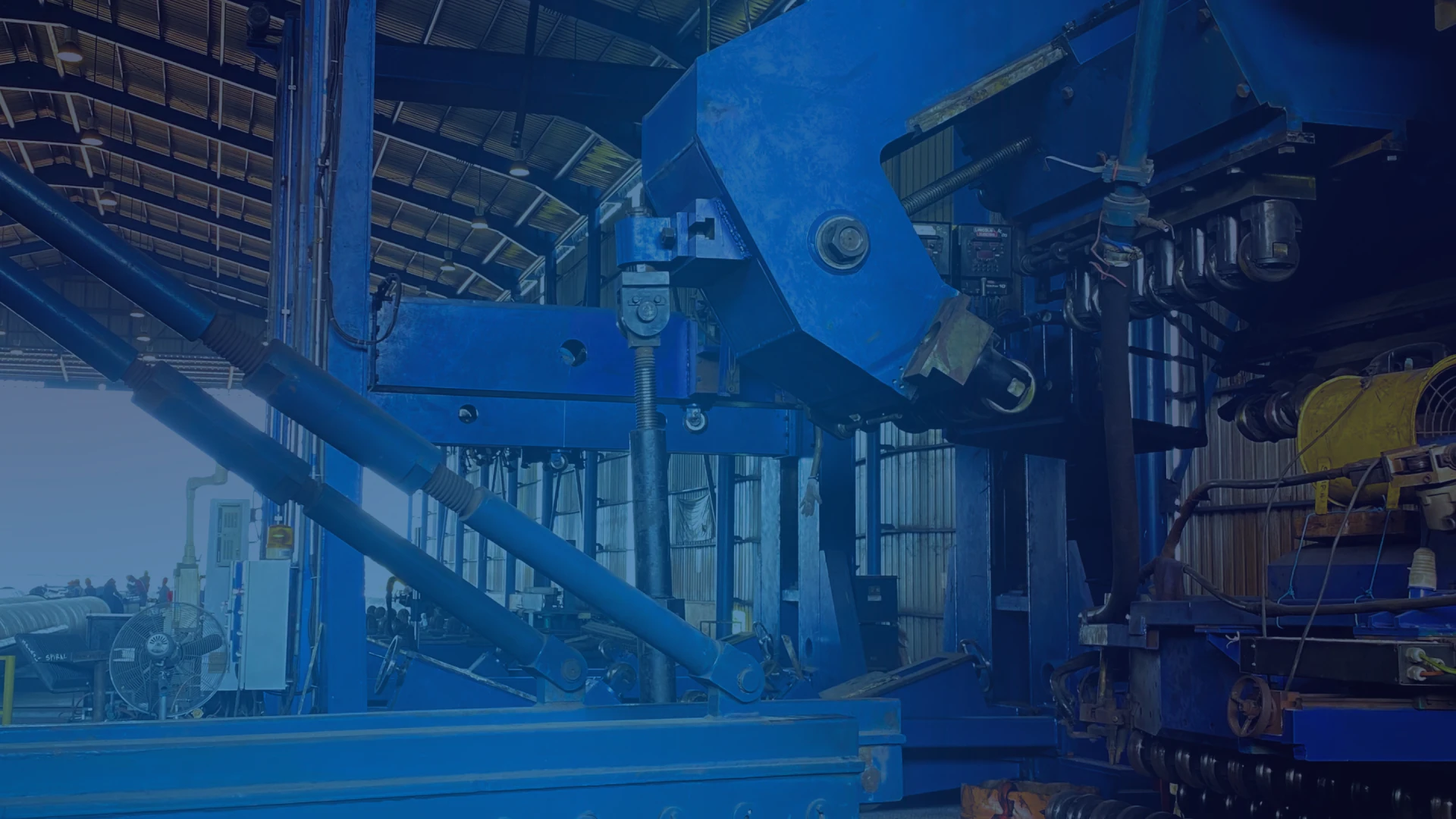 Production Capacity Up to 140”
