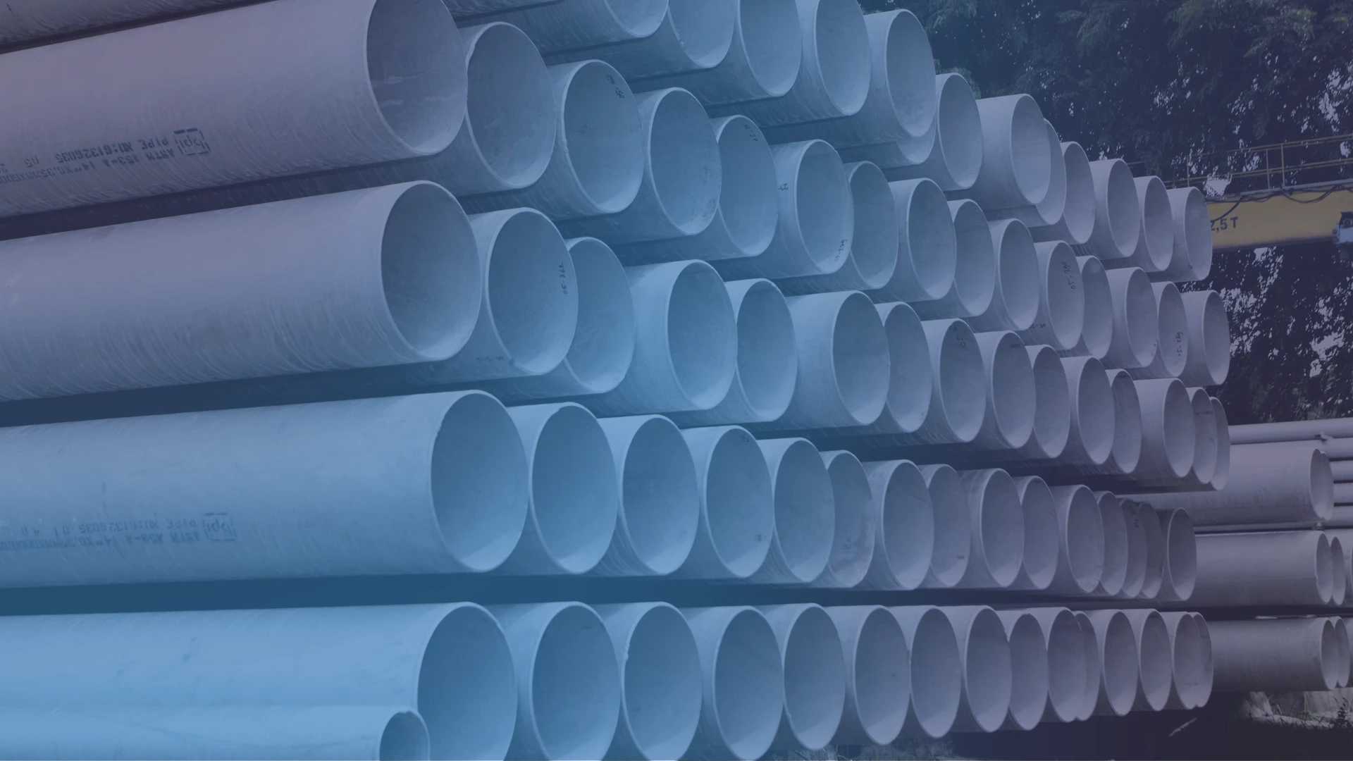 Galvanizing image