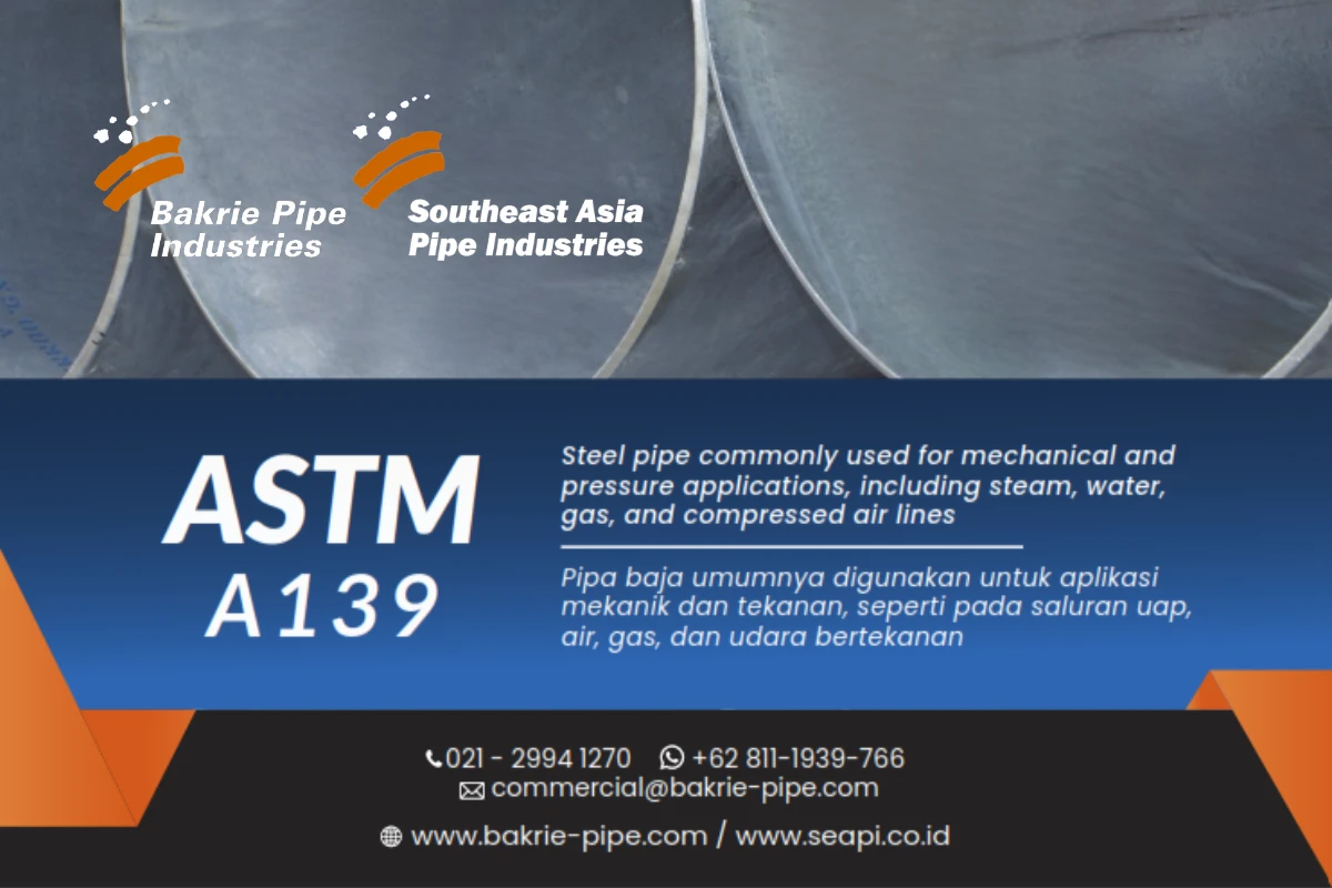 ASTM A139 image