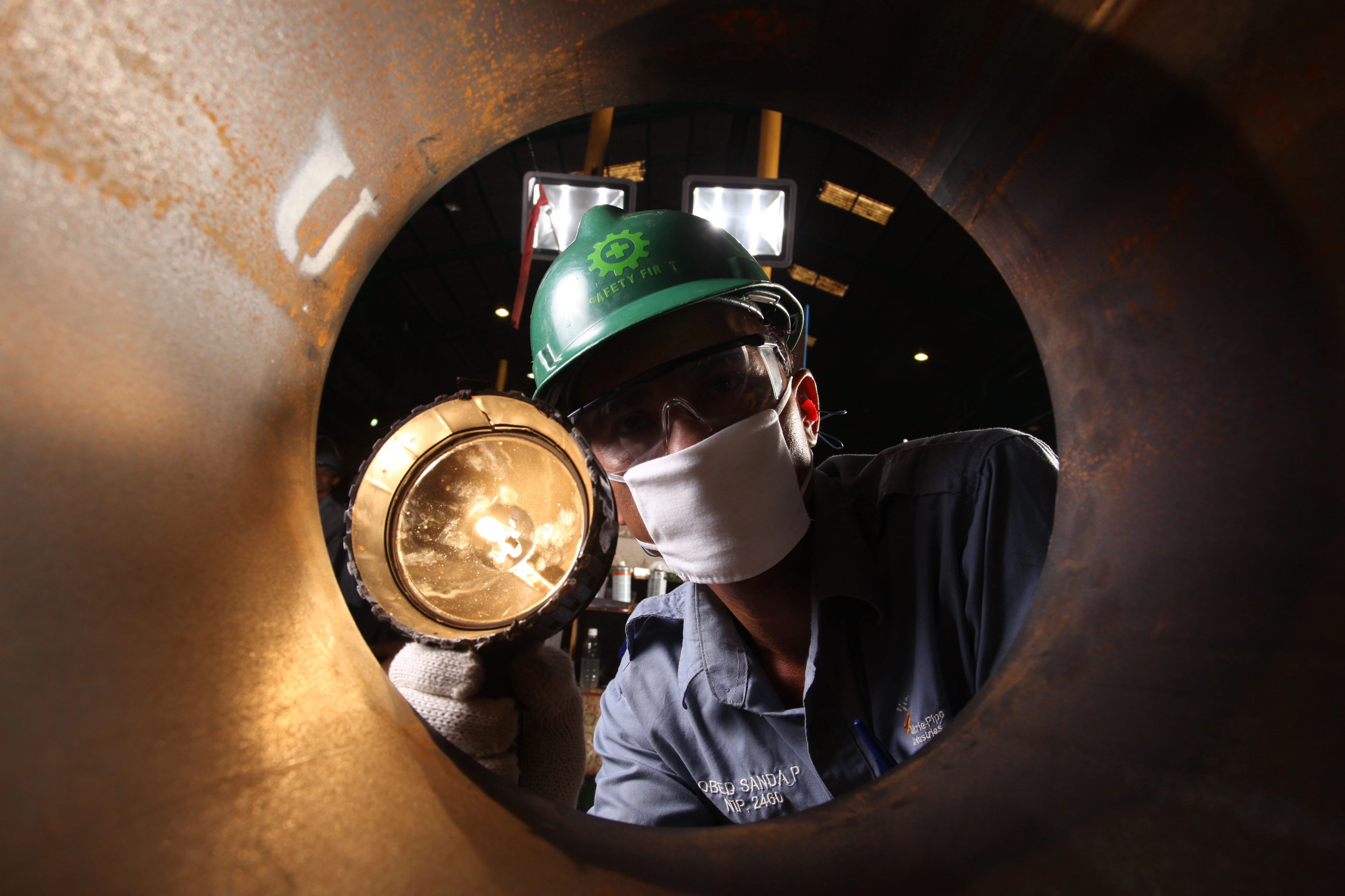 Job details page banner
