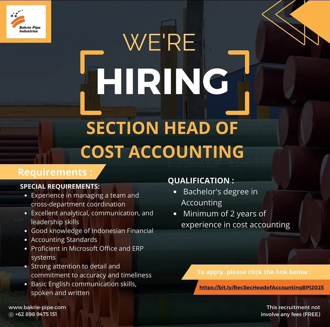 Job details page banner