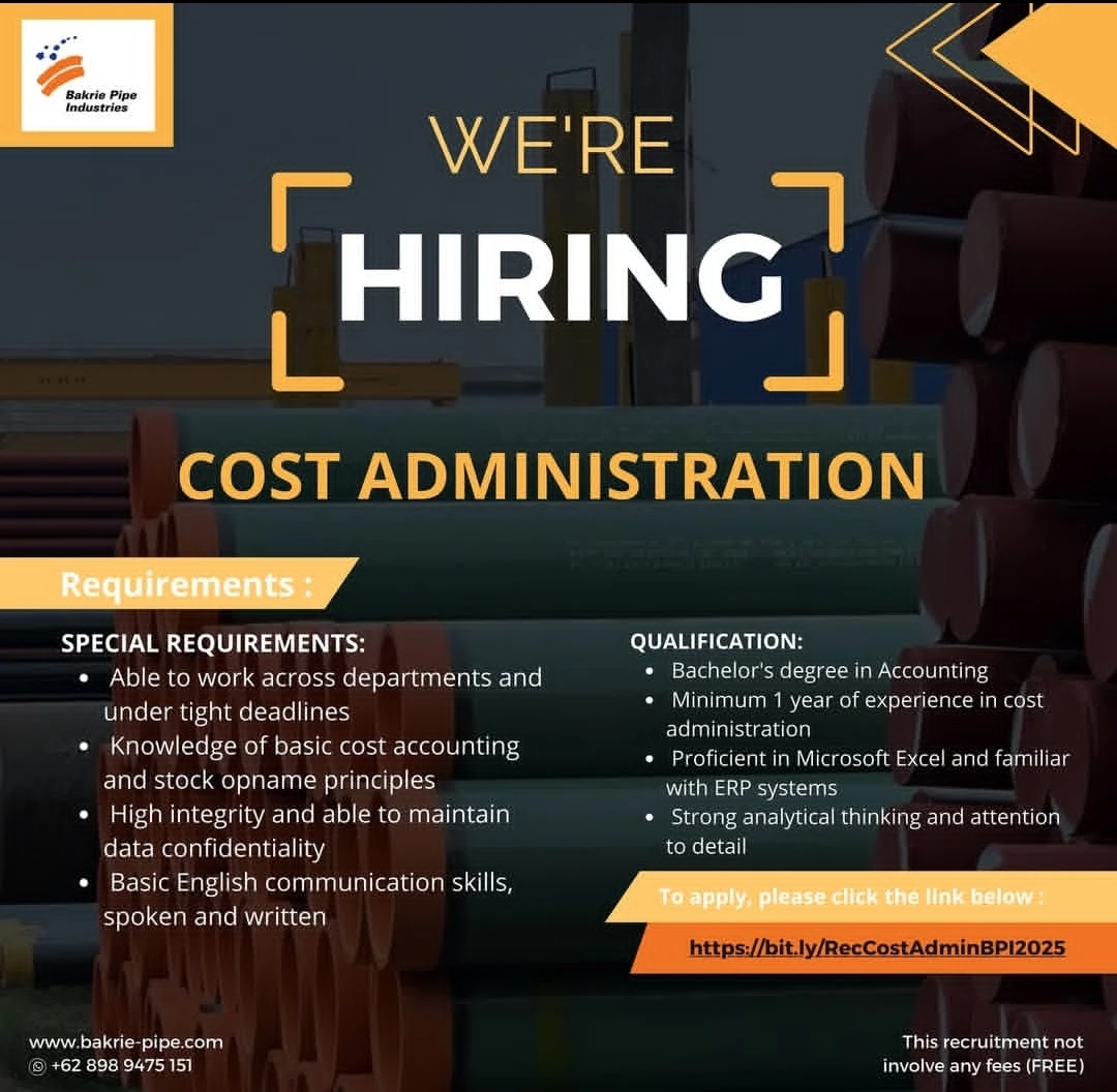 Job details page banner