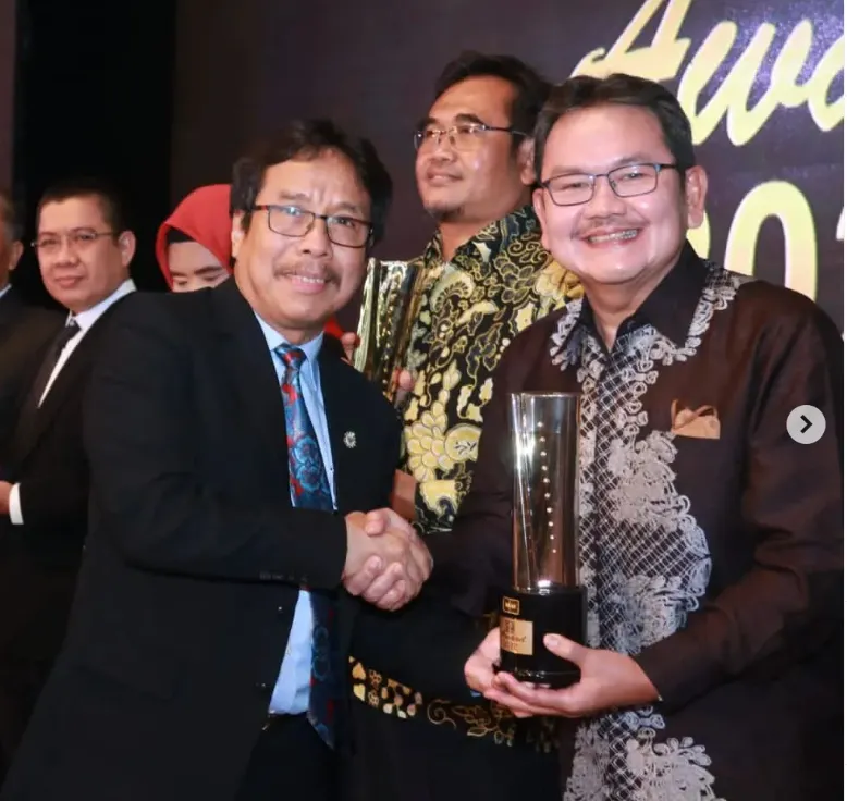 BPI Again Wins Gold Rating SNI Award