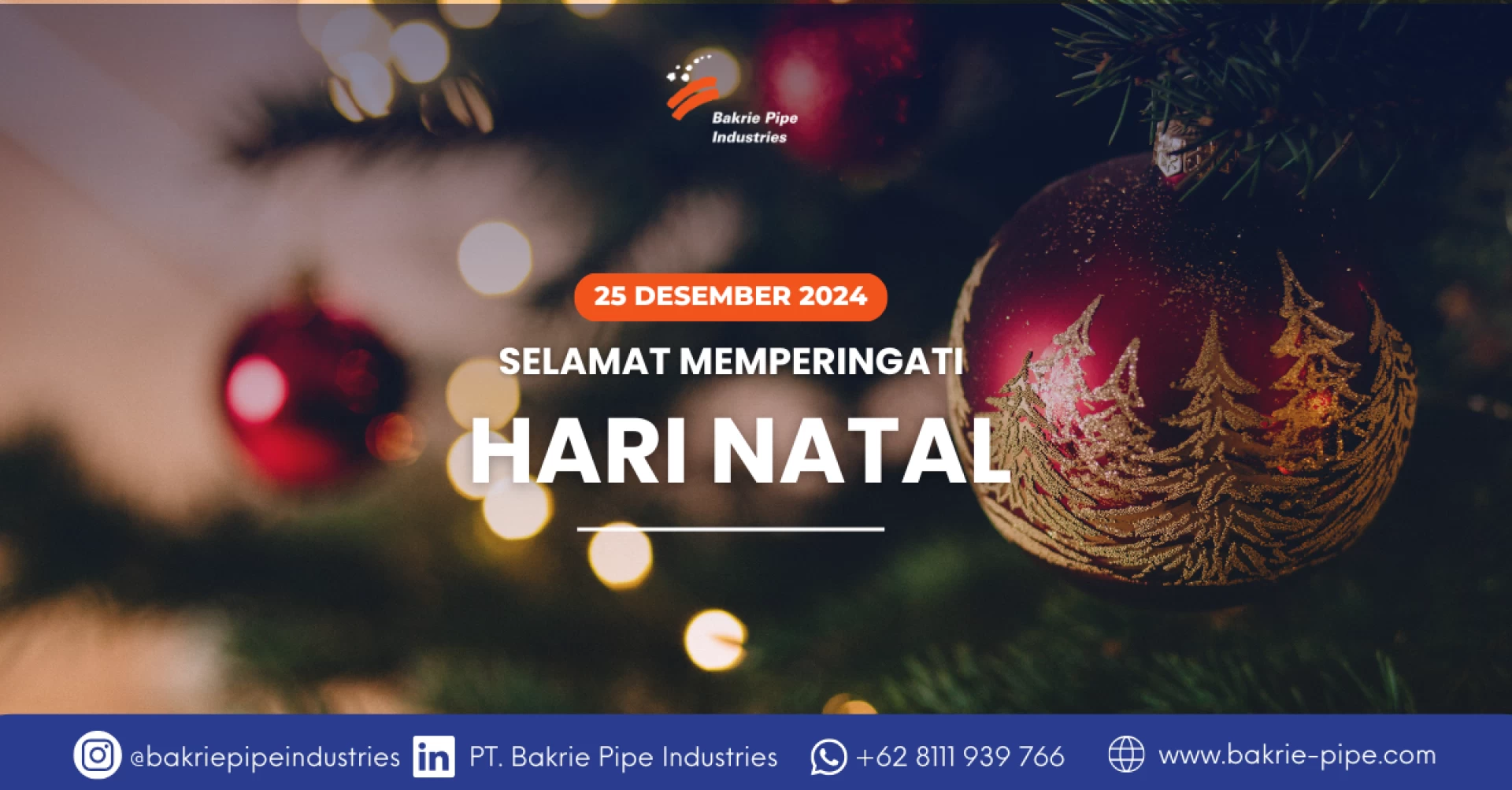 Selamat Memperingati Hari Natal