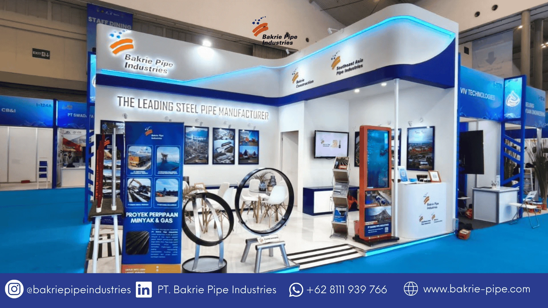 Participation of BPI and SEAPI in the IPA Convention & Exhibition 2025