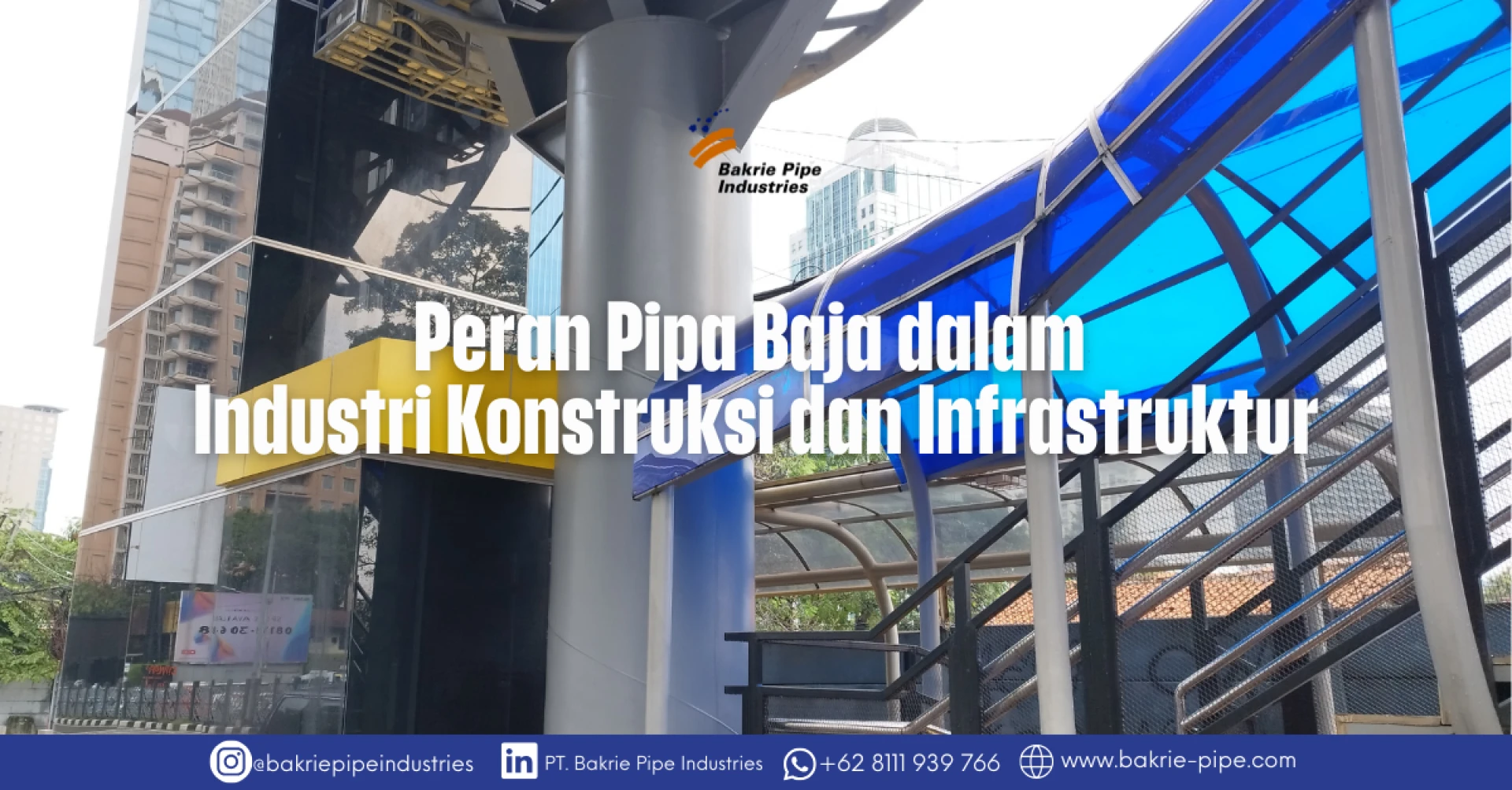 The Role of Steel Pipes in Construction and Infrastructure