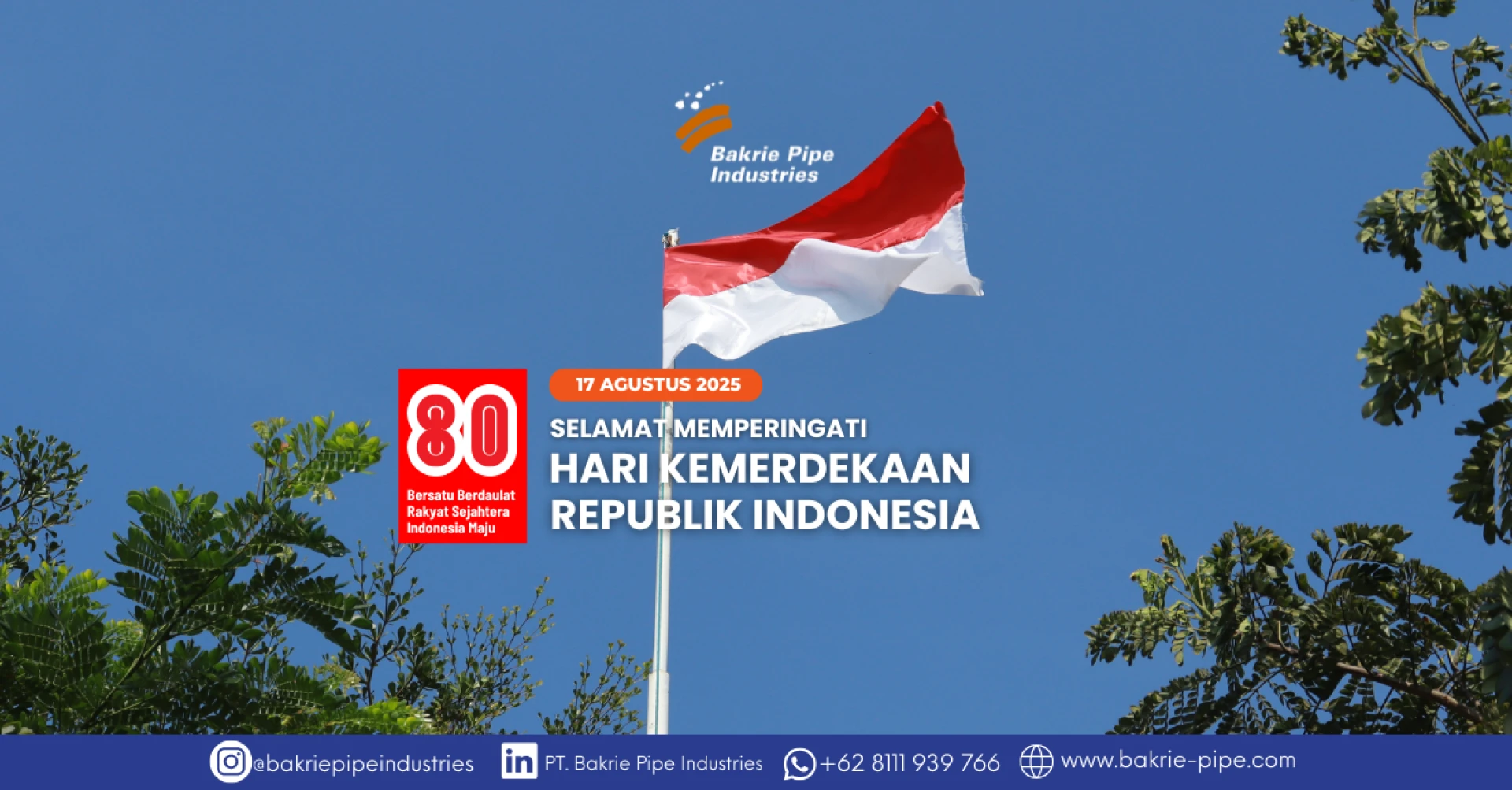 Strengthen the Nation with Indonesian Steel Pipes