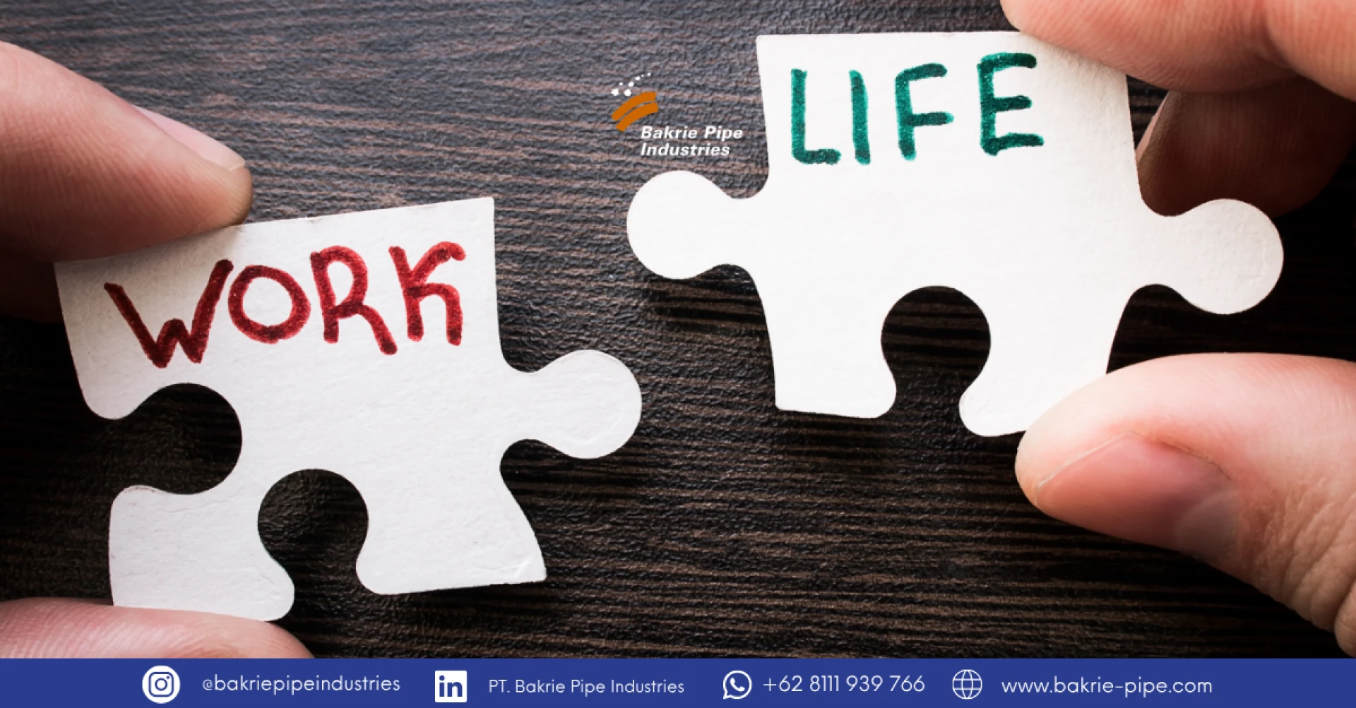 Work Smart, Stay Healthy: Panduan Gaya Hidup Seimbang untuk Profesional Modern