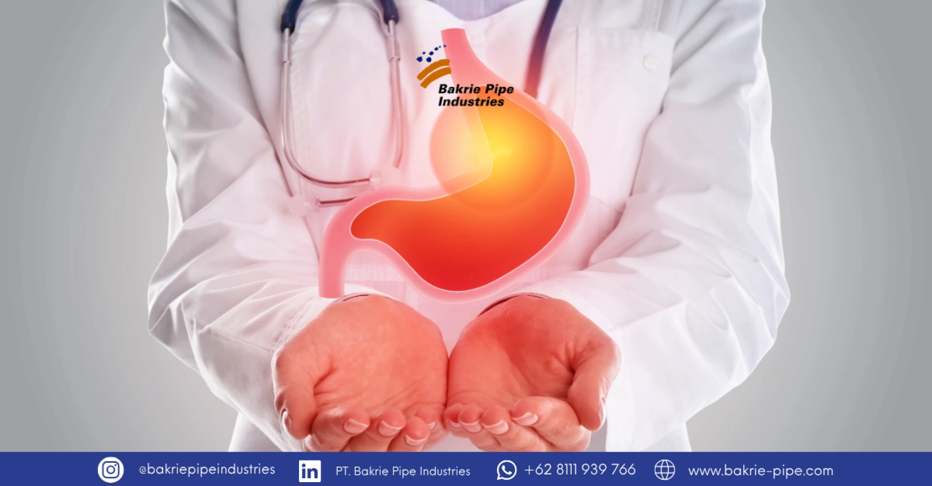 Tips to Maintain a Healthy Stomach Despite a Busy Work Schedule