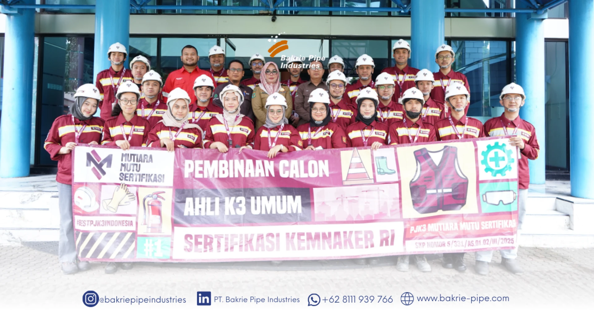 Training for Prospective General OHS Experts