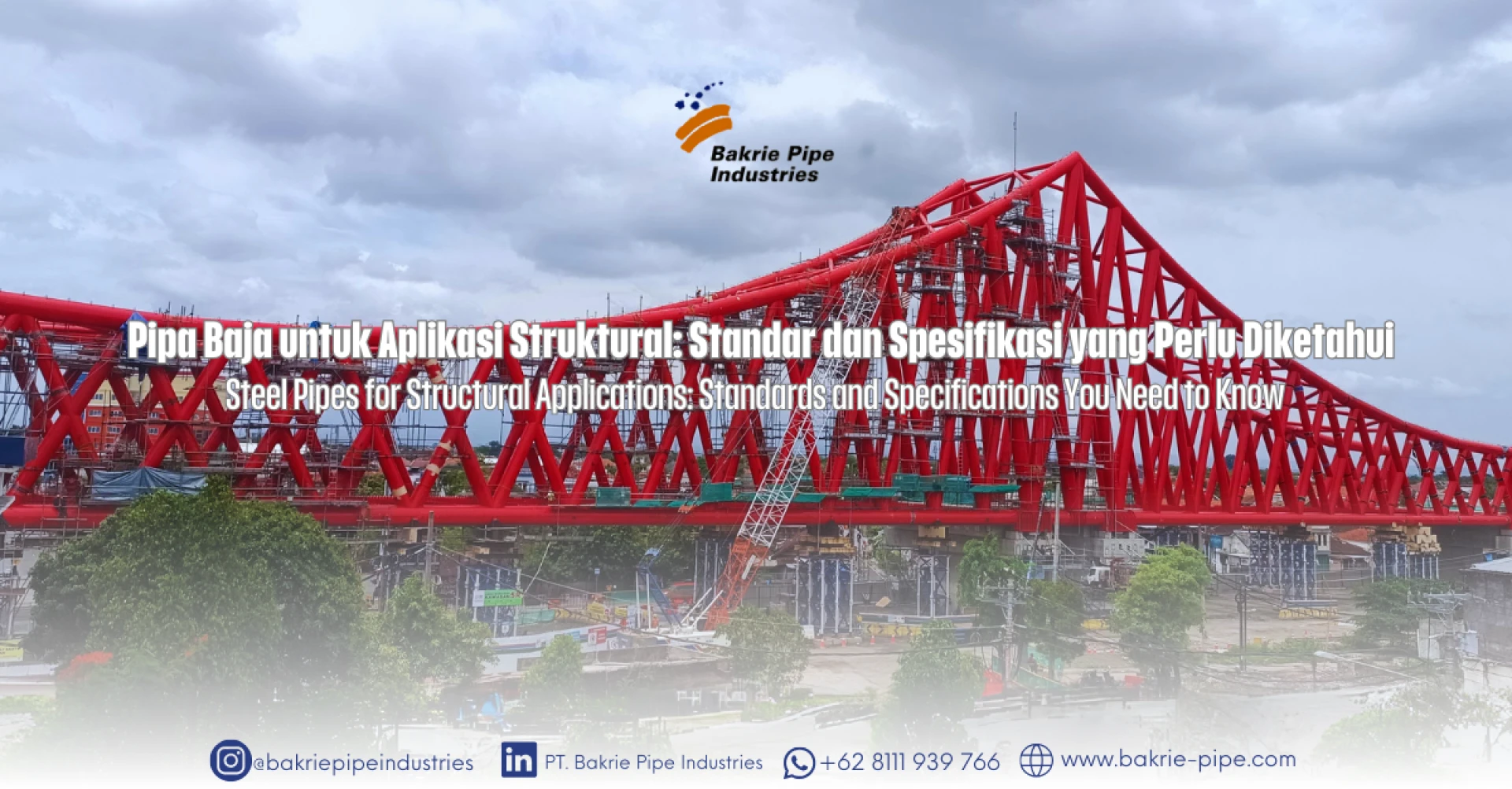 Steel Pipes for Structural Applications: Standards and Specifications You Need to Know