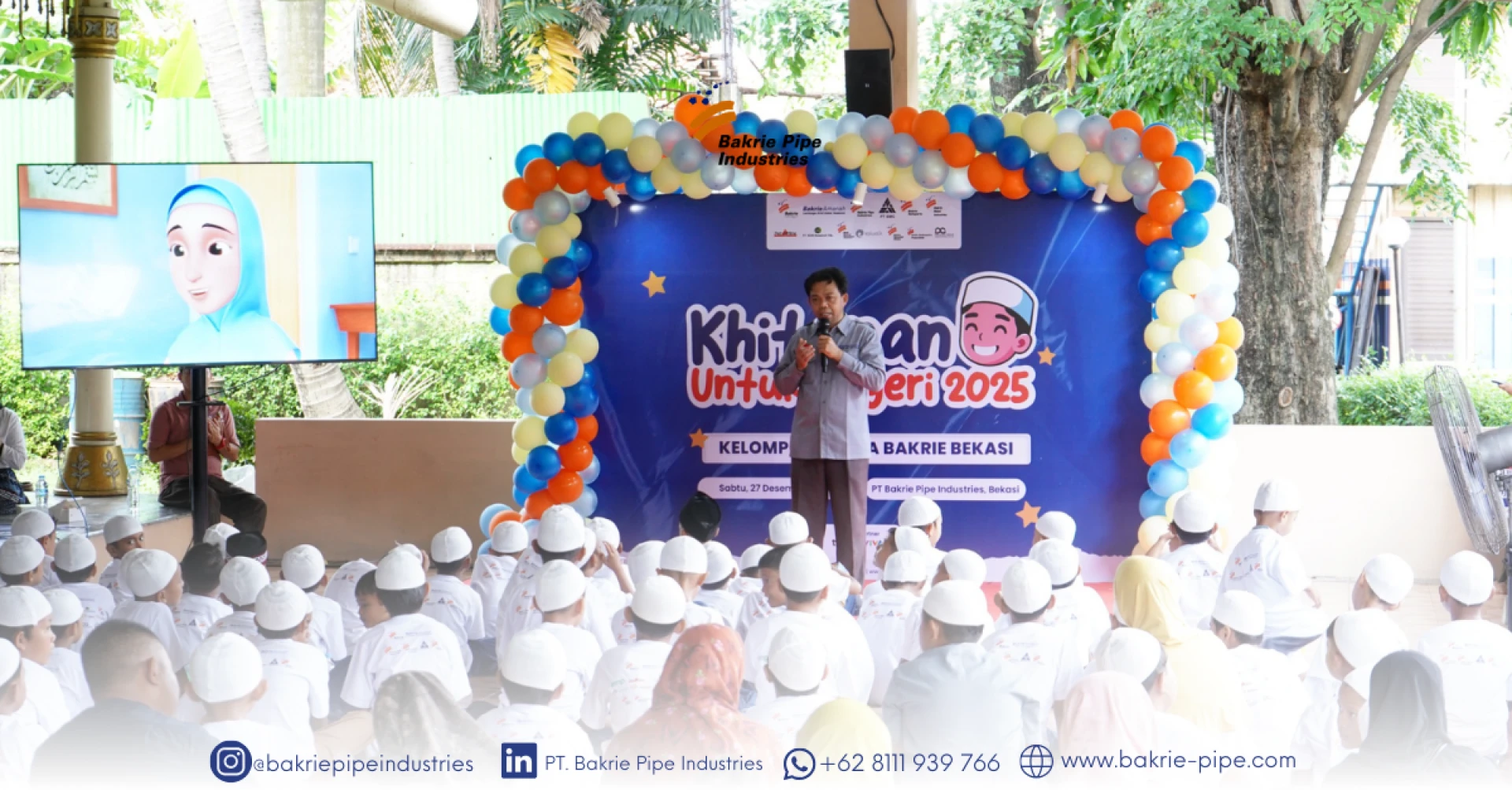 Khitanan Untuk Negeri