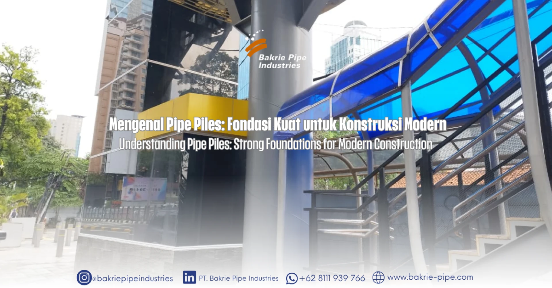 Understanding Pipe Piles: Strong Foundations for Modern Construction
