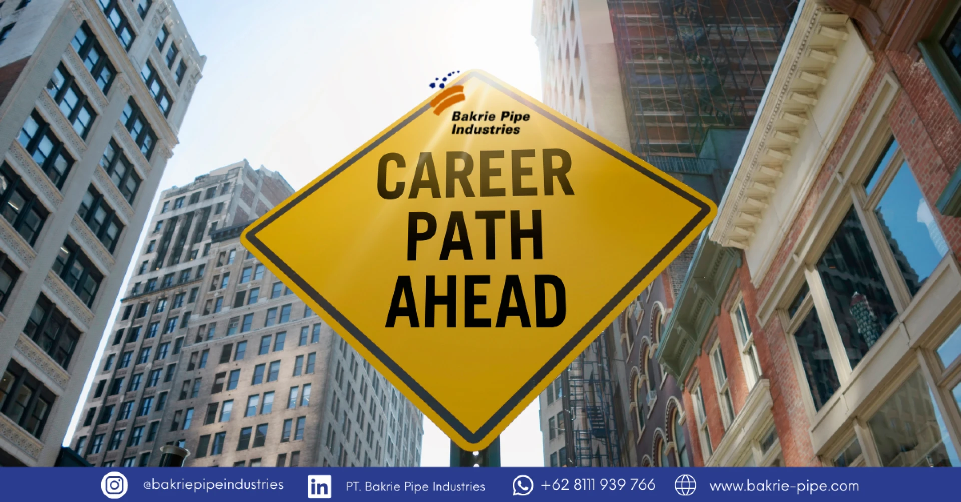 5 Reasons Why Bakrie Pipe Industries is One of the Best Places to Start a Career in Manufacturing