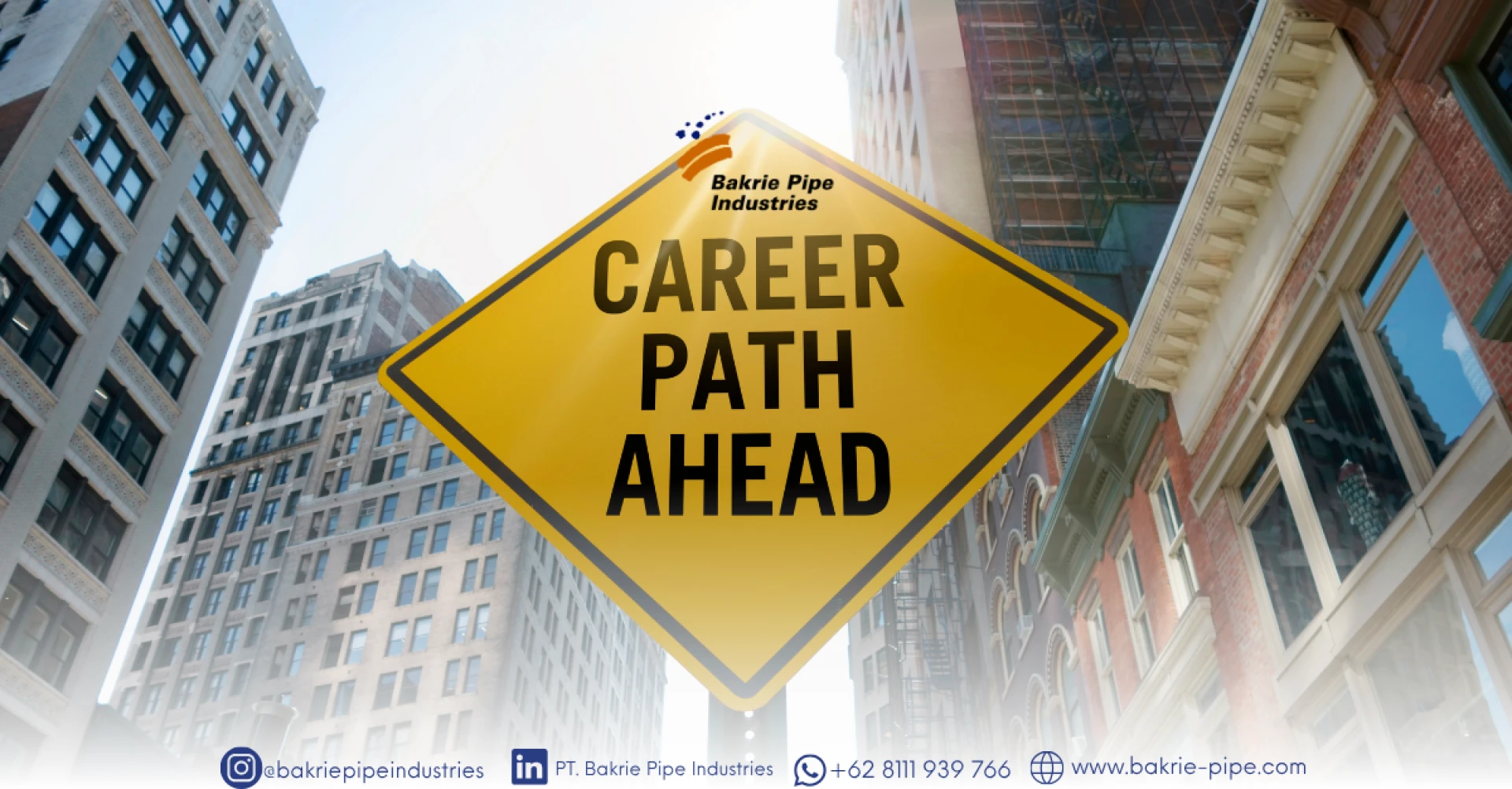 5 Reasons Why Bakrie Pipe Industries is One of the Best Places to Start a Career in Manufacturing