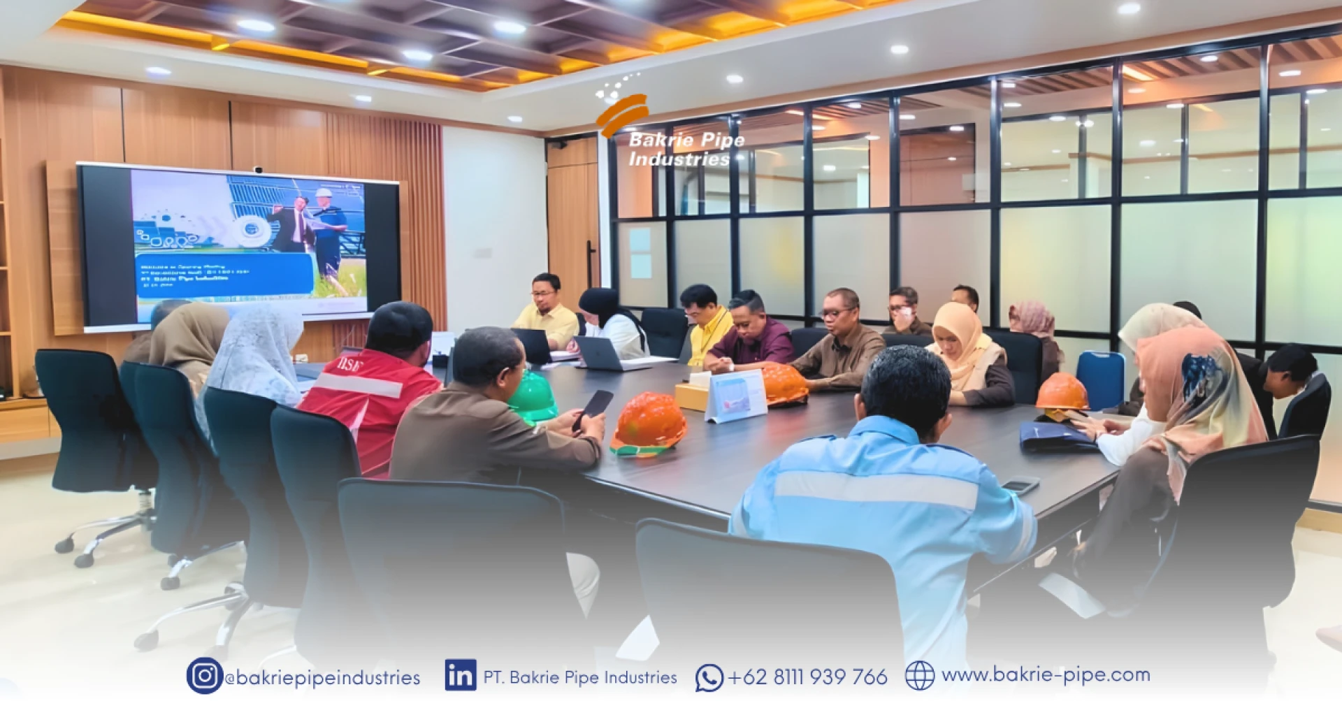 ISO 14001:2015 Surveillance Audit – BPI’s Commitment to Sustainable Environmental Management