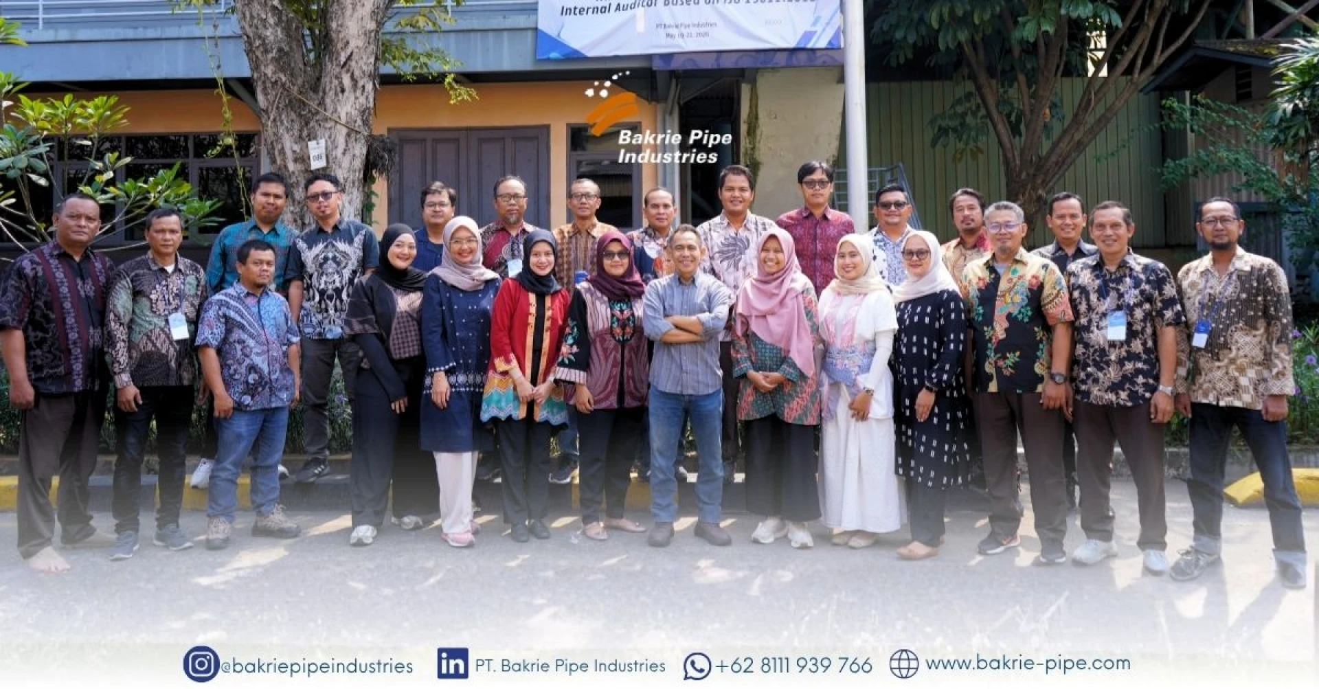 Internal Auditor Training Based on ISO 19011:2018 & Awareness of ISO 9001:2015