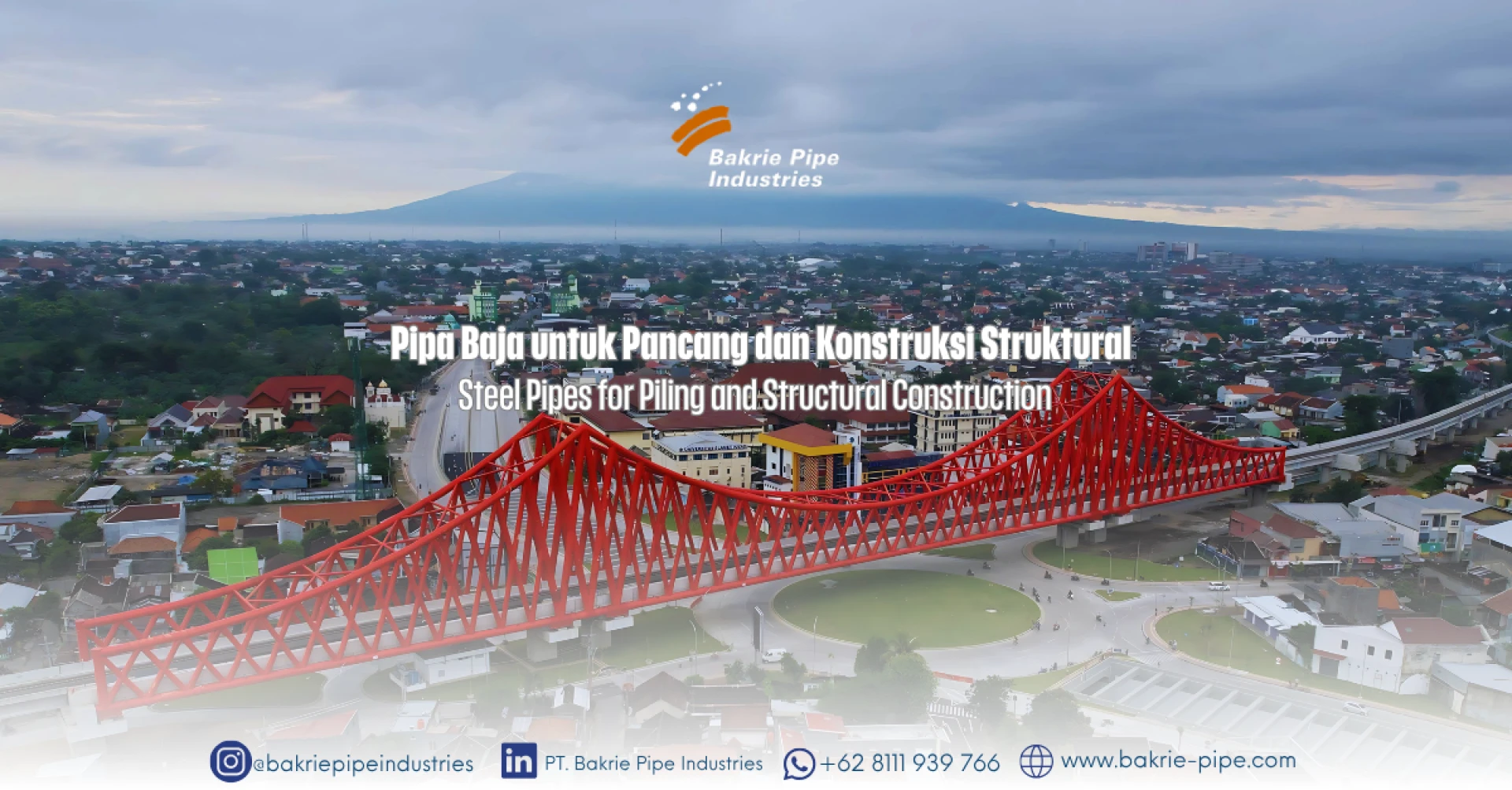 Steel Pipes for Piling and Structural Construction