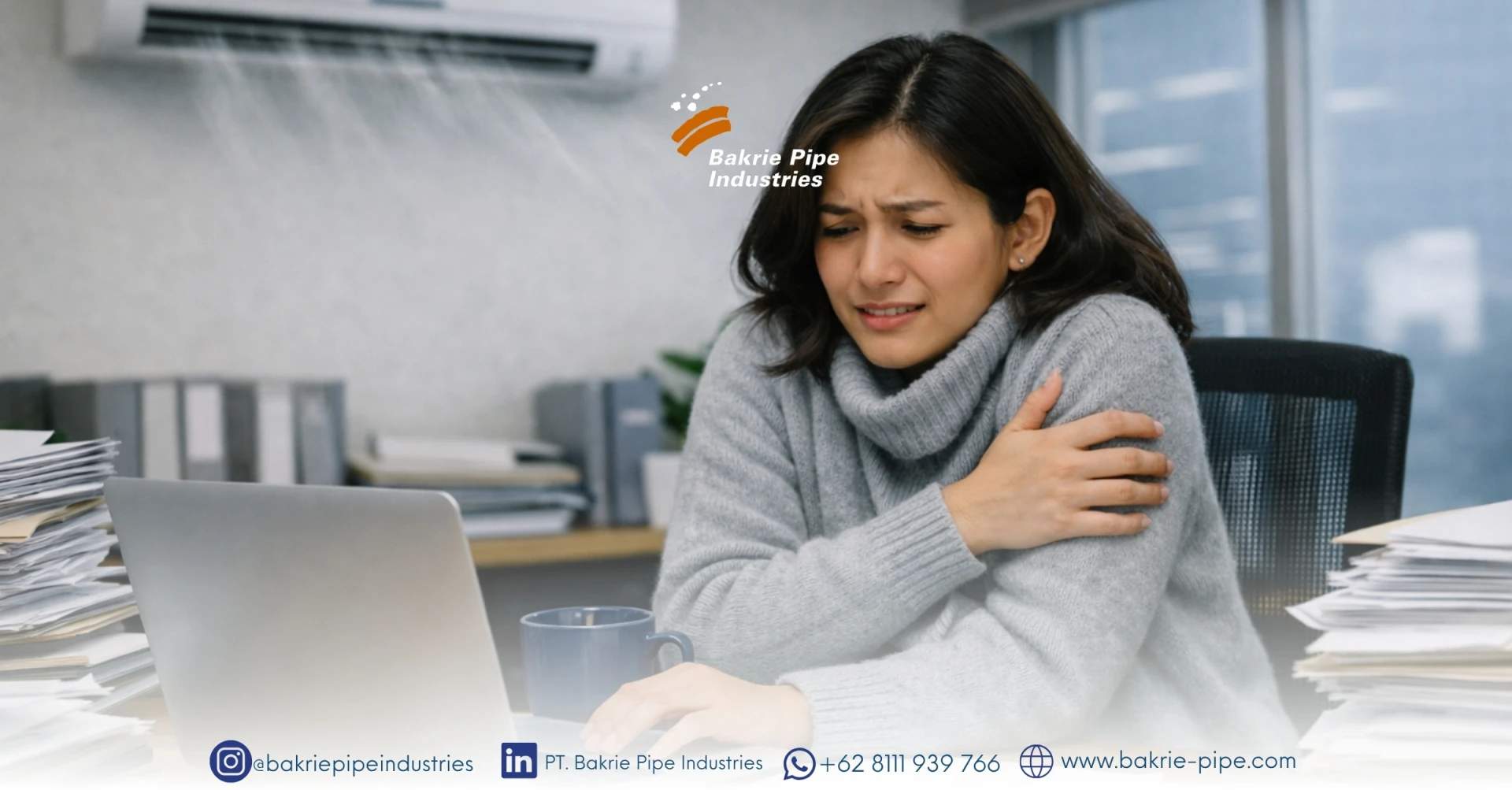 Recognize the Symptoms of Prolonged Exposure to Air Conditioning