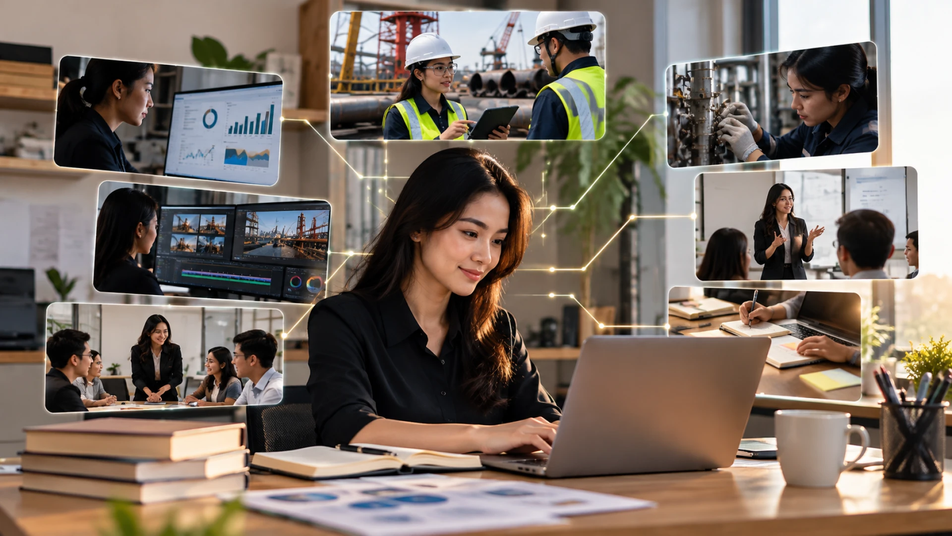 Building Mutually Reinforcing Expertise, Not Just Collecting Skills