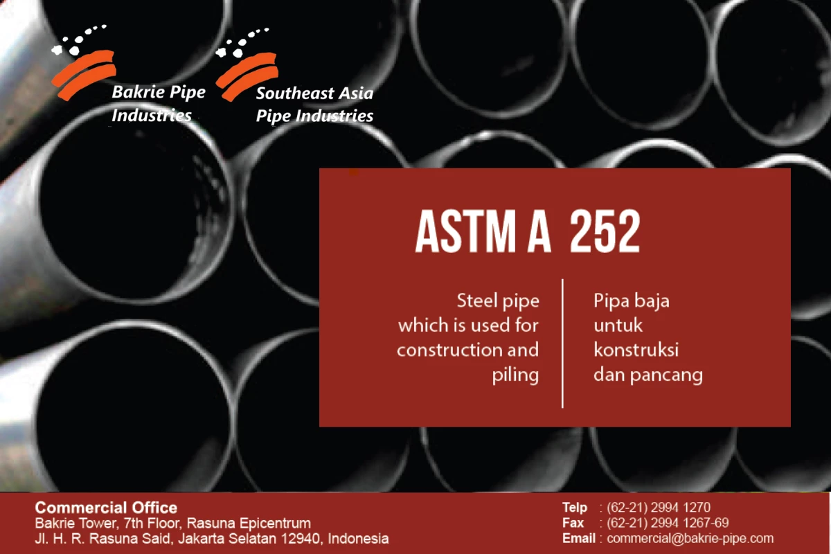 ASTM A252 image