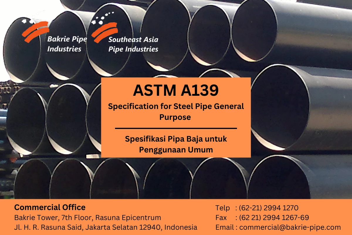 ASTM A139