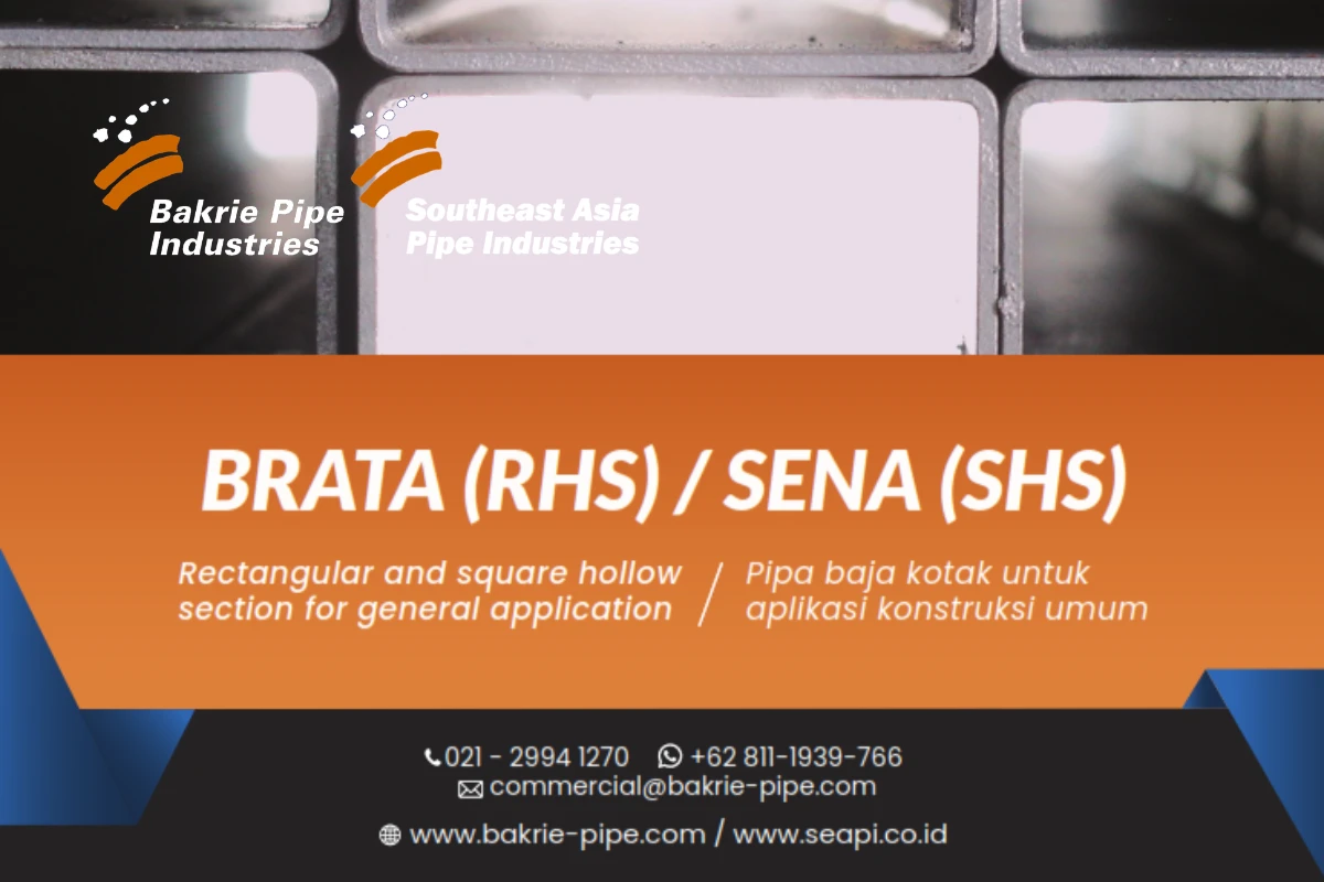 RHS SHS (Square Pipe)