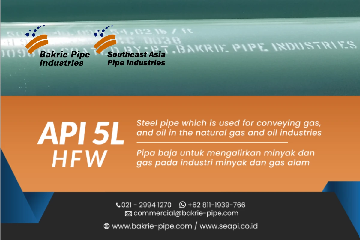 API 5L