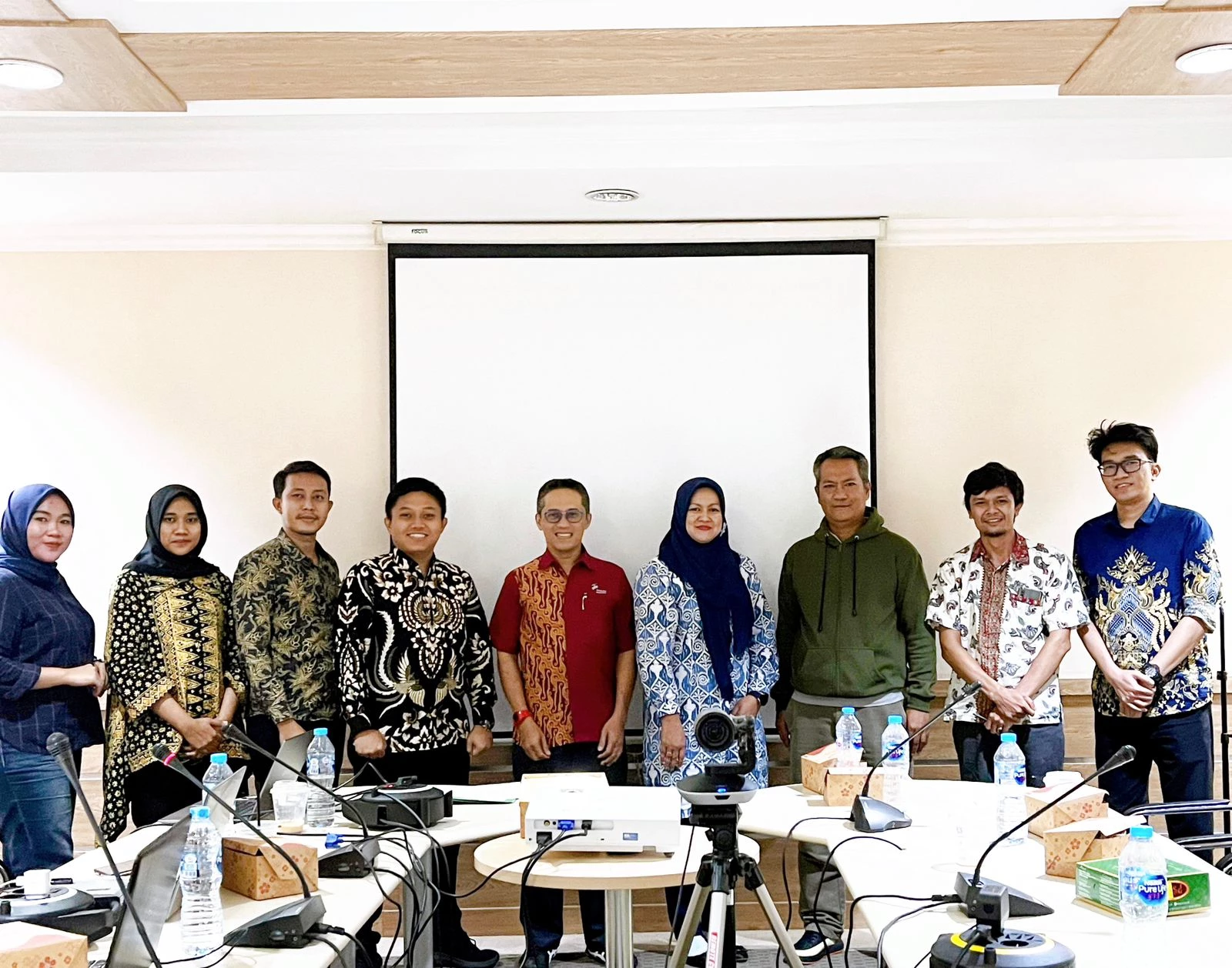 PT Bakrie Pipe Industries Participated in the RSIH Formulation Team for the Steel Bar Industry image